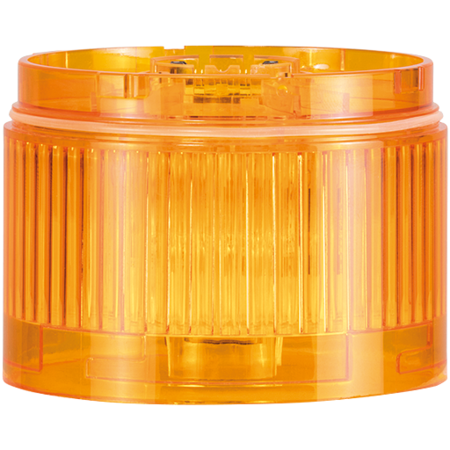 MURR ELEKTRONIK Modlight70 Pro LED modul amber, Input 24VDC, Protection degree IP 65 4000-76070-1012000